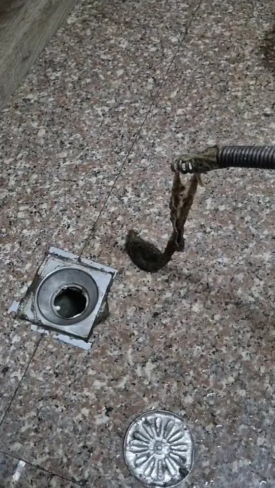 湖內區一樓廚房水管疏通服務紀錄